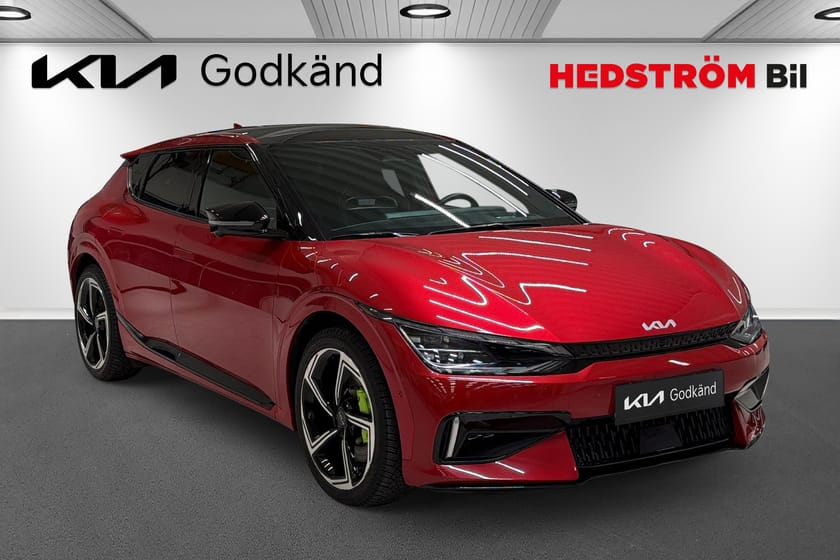 Bild 3 av Kia EV6 GT 