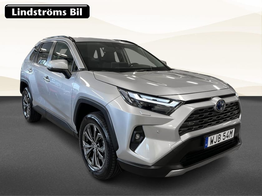 Bild 3 av Toyota RAV4 Hybrid AWD-i Executive 2.5 222hk S&V-hjul