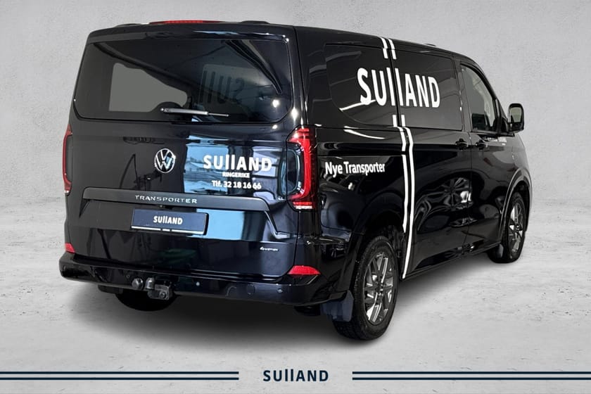 Bilde 5 av Volkswagen Transporter Tra kort excl. 150 4m/aut