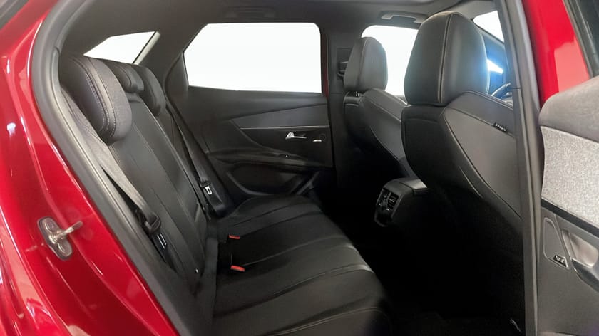 Bild 5 av Peugeot 3008 1.6 GT-Line 120HK / Drag / Pano / Focal