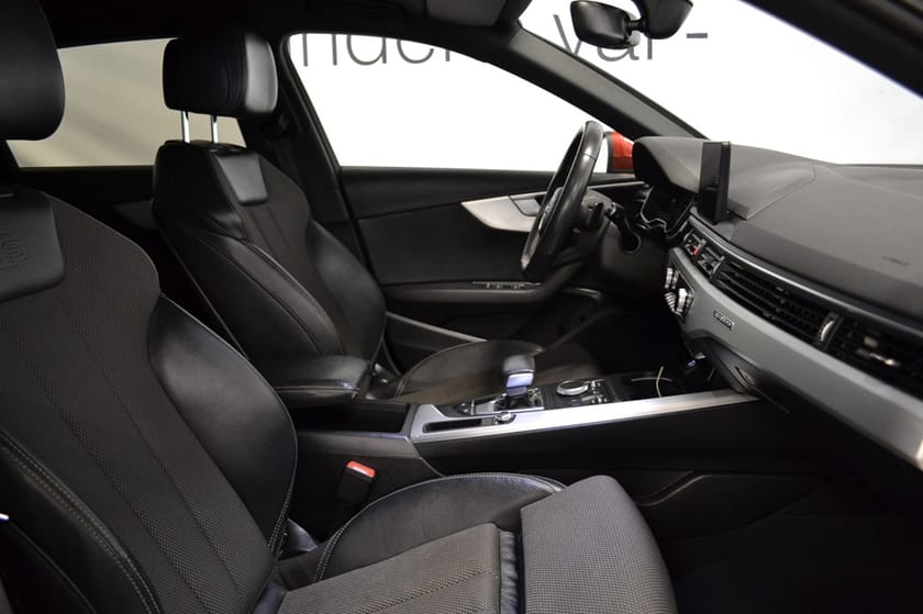 Bild 5 av Audi A4 Avant 40 TDI quattro S-Line 190hk