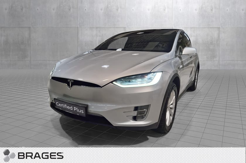 Bilde 1 av Tesla Model X 90D 4WD 7-s