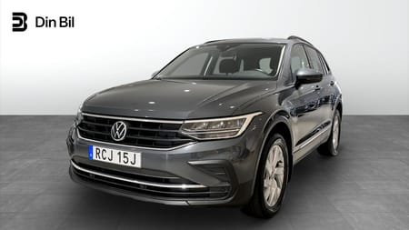 Volkswagen Tiguan TDI 150 DSG