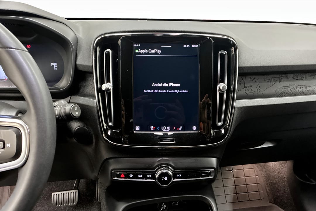 Volvo XC40 Recharge Single Motor