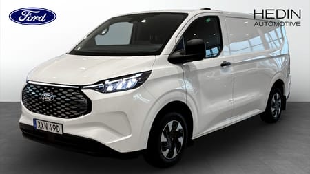Ford E-Transit Custom 320