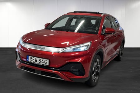 BYD Atto 3 Extended Range