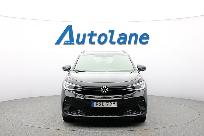 Bild 4 av Volkswagen ID.4 GTX Panorama, Dragkrok, 360°, Keyless 300hk