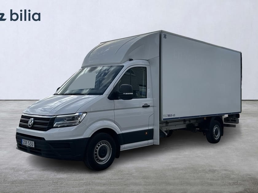 Bild 1 av Volkswagen Crafter Chassi 35 4490MM N1 MED N2 MOTOR 14