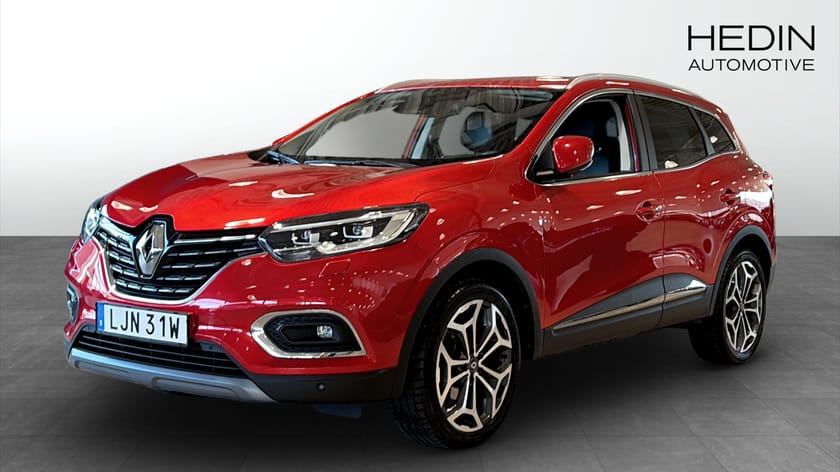Bild 1 av Renault Kadjar INTENS TCE 140 GPF EDC