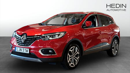 Renault Kadjar INTENS TCE 140 GPF EDC