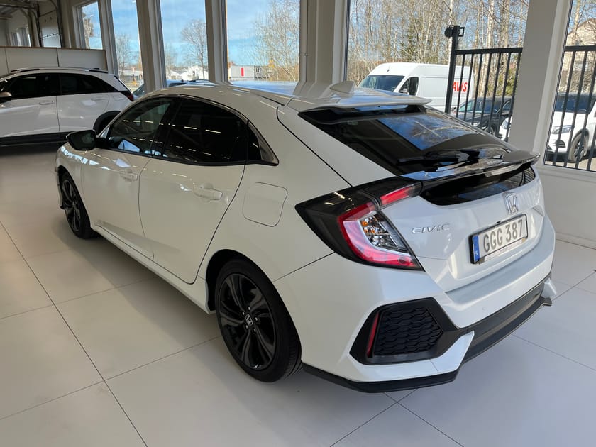 Bild 4 av Honda Civic 1,0 Elegance 5dr man