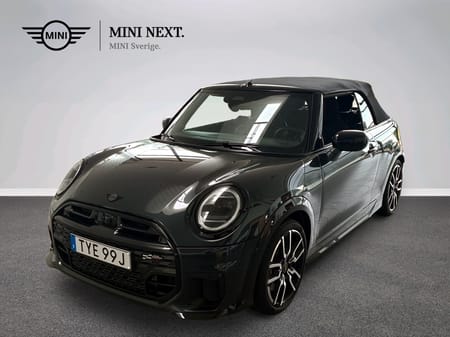 MINI Cooper C Convertible John Works Trim, Paket XL