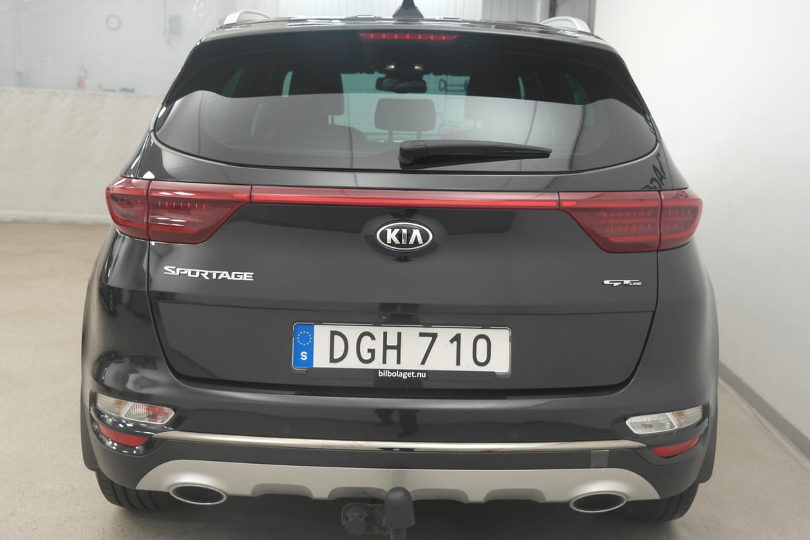Kia Sportage 2019 - miniatyr 19