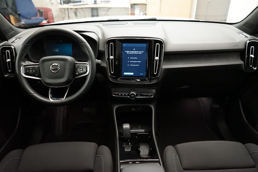Bild 5 av Volvo C40 Recharge Single Motor Plus,  Baklucka elmanövrerad
