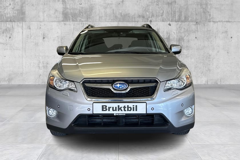 Bilde 5 av Subaru XV 1.6 4WD /Automat/Hengefeste/Skinn