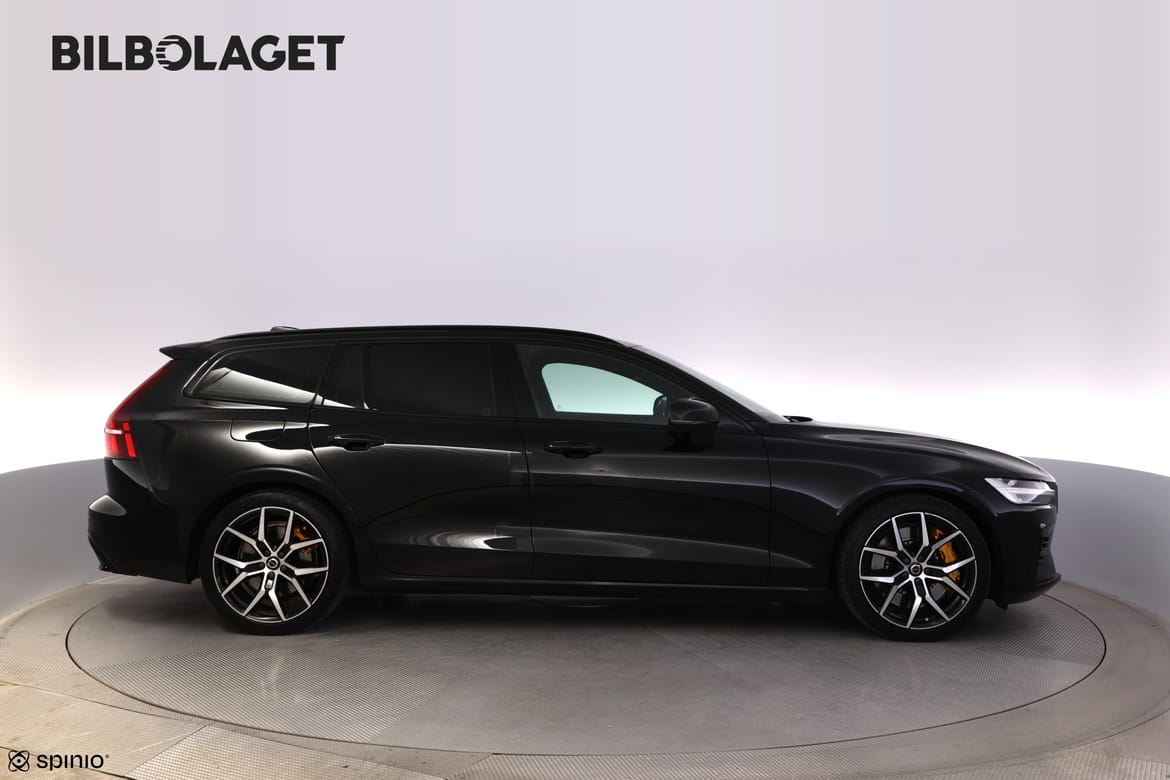 Volvo V60 2022 - miniatyr 28