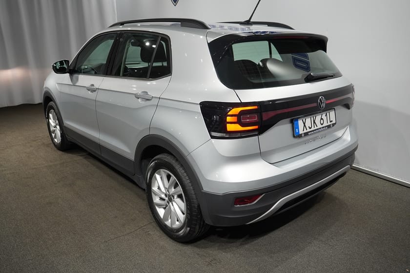 Bild 3 av Volkswagen T-Cross 1.0 TSI 95 HK