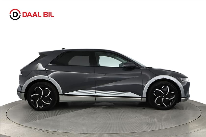 Bild 5 av Hyundai Ioniq 5 77.4 kWh AWD 325HK ADVANCED P-VÄRM BOSE® HUD 3D-KAMERA