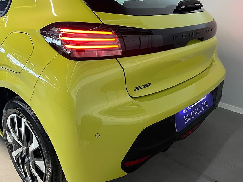 Bild 4 av Peugeot 208 Edition 1.2 PureTech