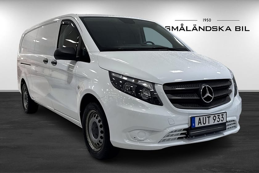 Bild 3 av Mercedes-Benz eVito 111 3.2t 