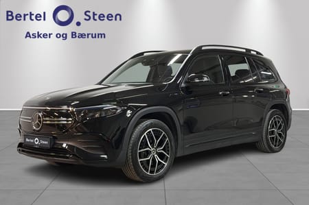 Mercedes-Benz EQB 350 4MATIC