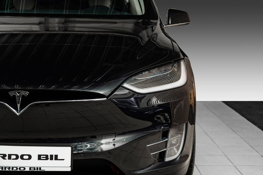 Bilde 4 av Tesla Model X 100D 
