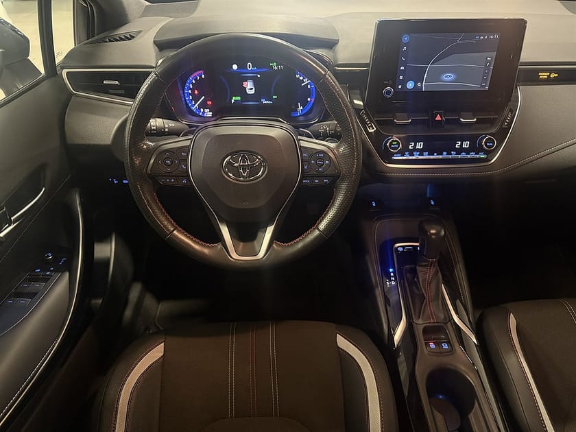 Bild 4 av Toyota Corolla Touring Sports Hybrid GR Sport