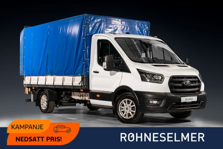 Ford Transit 350 Karosseri Cab