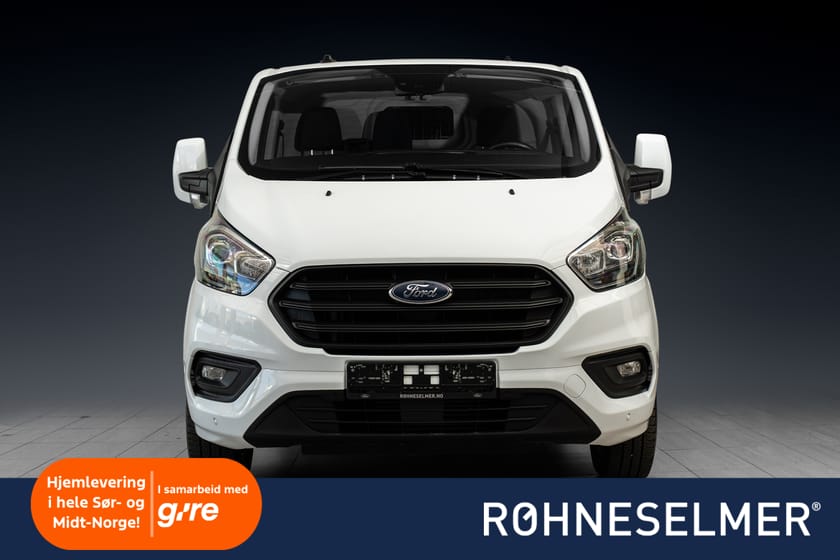 Bilde 3 av Ford Transit Custom 340 