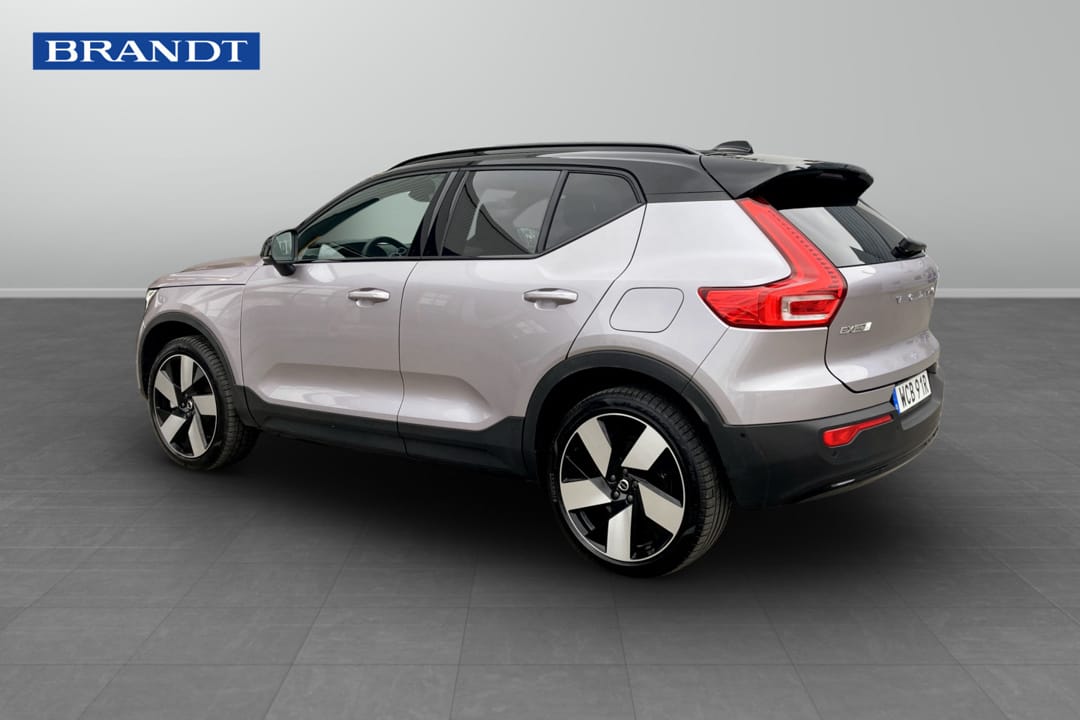 Volvo EX40 Twin Motor Performance