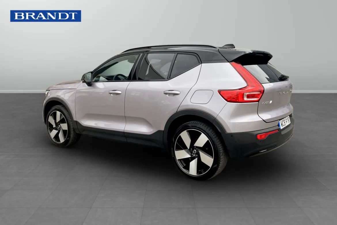 Volvo EX40 Twin Motor Performance