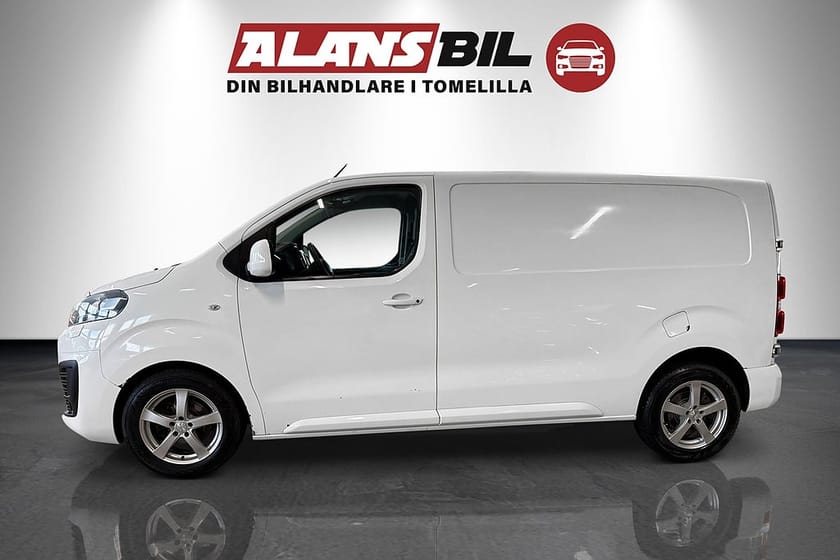 Bild 3 av Citroën Jumpy Van 2.0 BlueHDi 120 Manuell
