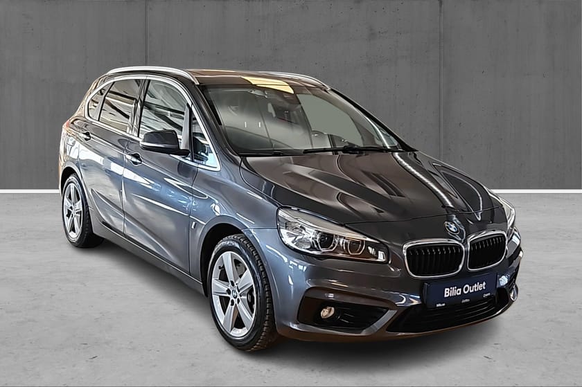 Bilde 3 av BMW 225xe Active Tourer Panorama, Skinn, H&K, Head-up, NaviPlus