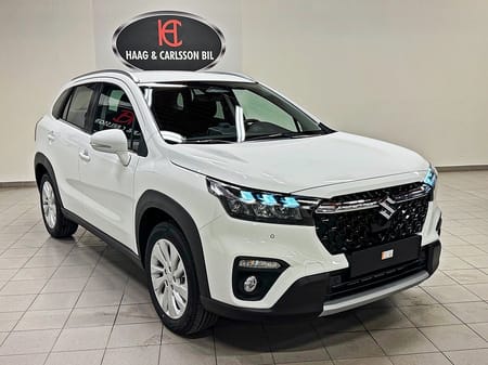 Suzuki S-Cross Hybrid 1.4T AT 2WD Select MC