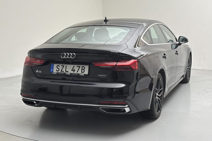 Bild 3 av Audi A5 Sportback 45 TFSI quattro (265hk) Backkamera