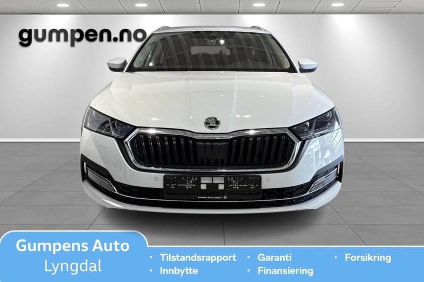 Bilde 4 av Škoda Octavia Stasjonsvogn Oct a8 stv sty150hk 4x4 dsg