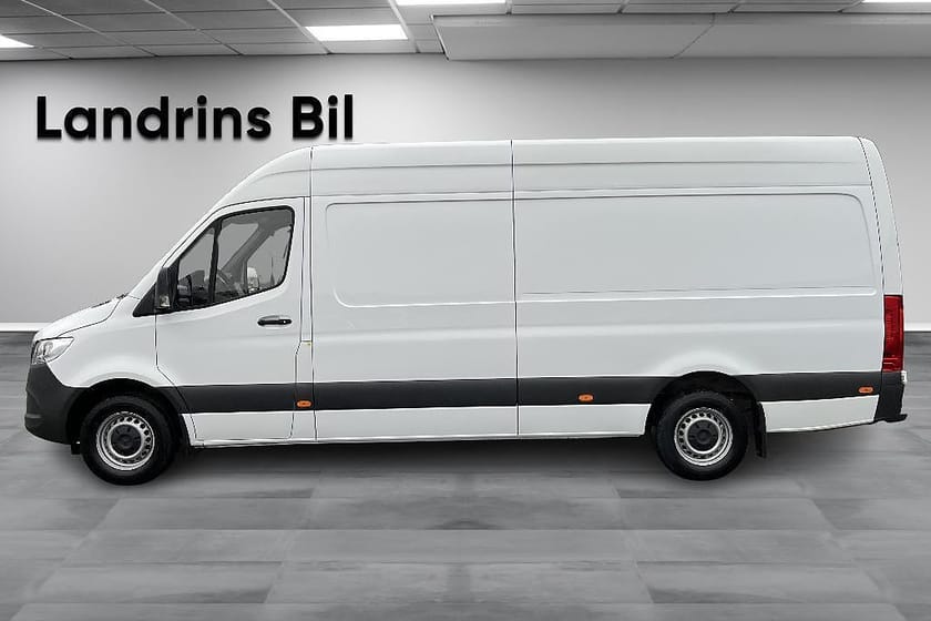 Bild 4 av Mercedes-Benz Sprinter 315 CDI RWD Panel Van Skåp A3 Automat 14m3