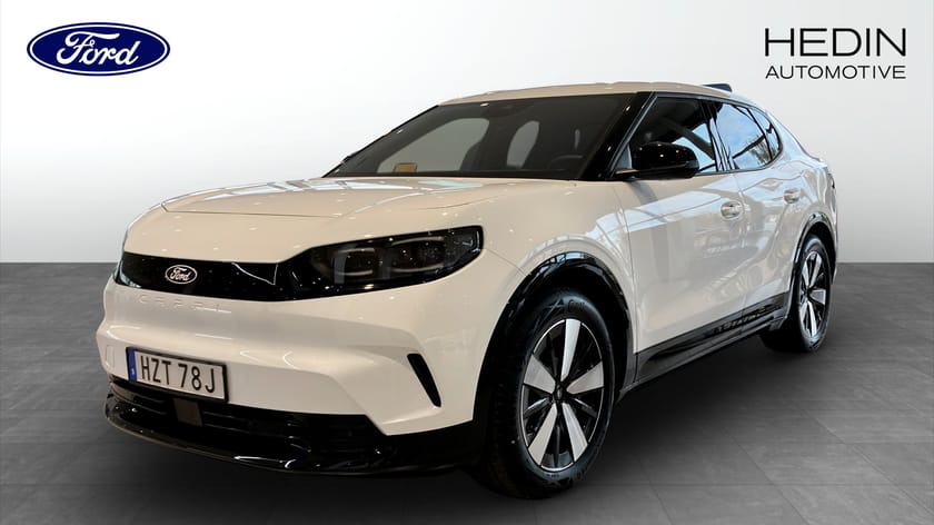 Bild 1 av Ford Capri EV Extended Range RWD LONG 286HK BUS ED