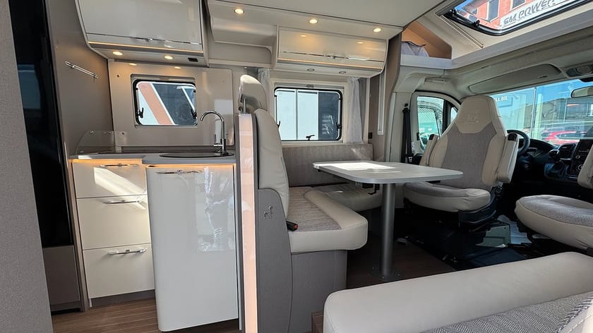 Bild 4 av Etrusco Automat LAGER 2025 Facelift