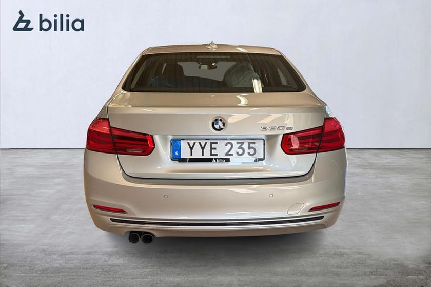 Bild 4 av BMW 330e Sedan IPerformance Model Sport 252HK