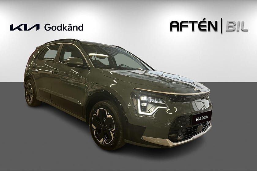 Bild 4 av Kia Niro EV ACTION / Godkänd