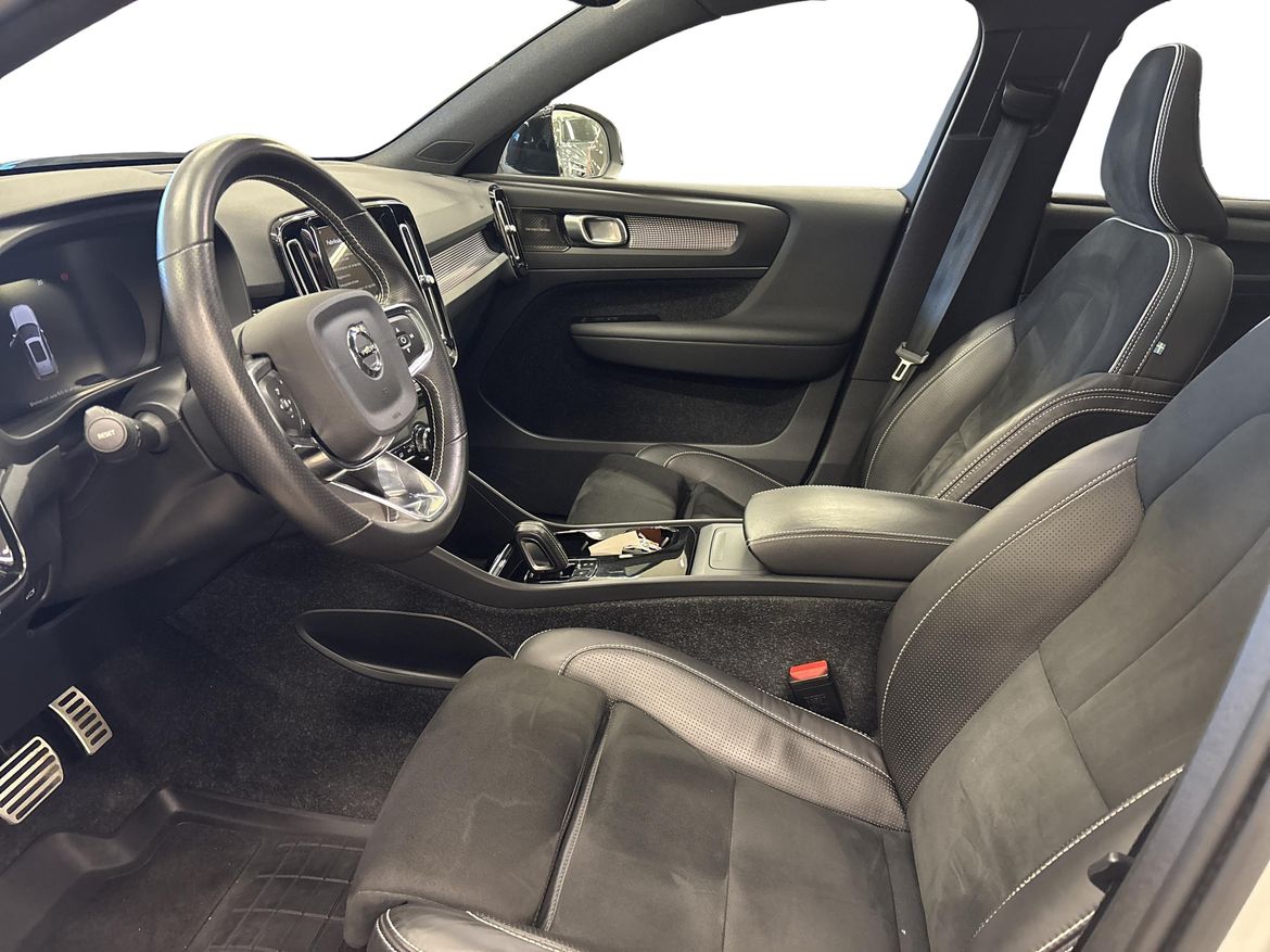 Volvo XC40 2021 - miniatyr 6