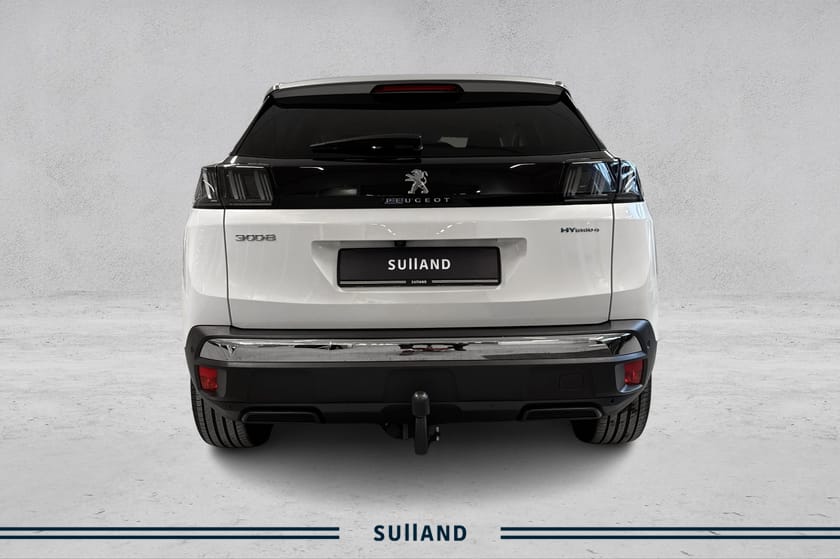 Bilde 4 av Peugeot 3008 HYBRID4 300 PHEV 4x4 Allure, Hengerfeste