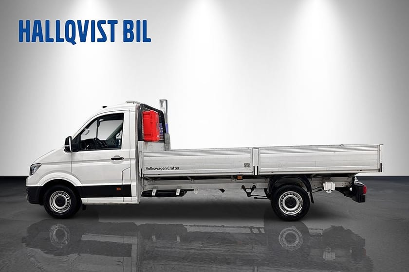 Bild 2 av Volkswagen Crafter Chassi Flak 35 2.0 TDI Manuell 177hk