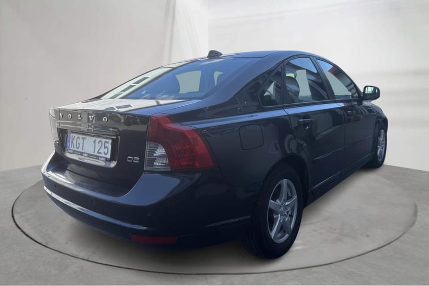 Bild 3 av Volvo S40 D2 (115hk) Momentum