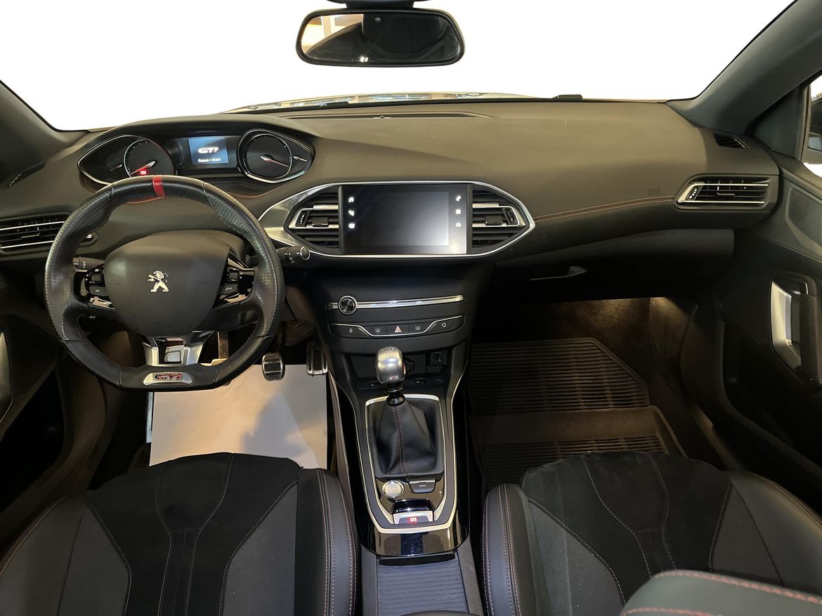 Peugeot 308 2019 - miniatyr 8