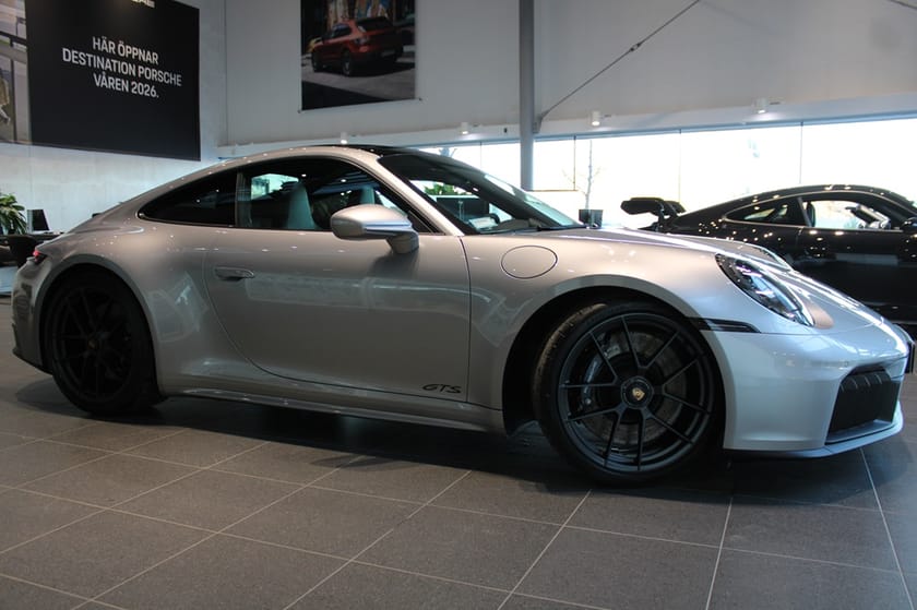 Bild 5 av Porsche 911 Carrera 4 GTS 