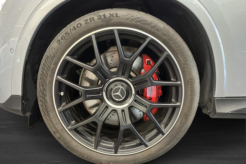 Bild 5 av Mercedes-Benz AMG GLC 63 S E Performance SUV