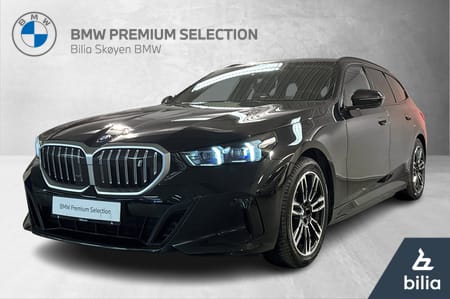 BMW i5 xDrive40 Touring Fully Charged M-Pro, Pano, B&W, ACC++