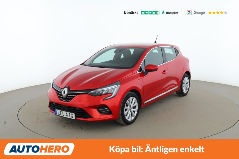 Bild 1 av Renault Clio 1.0 TCe / CarPlay